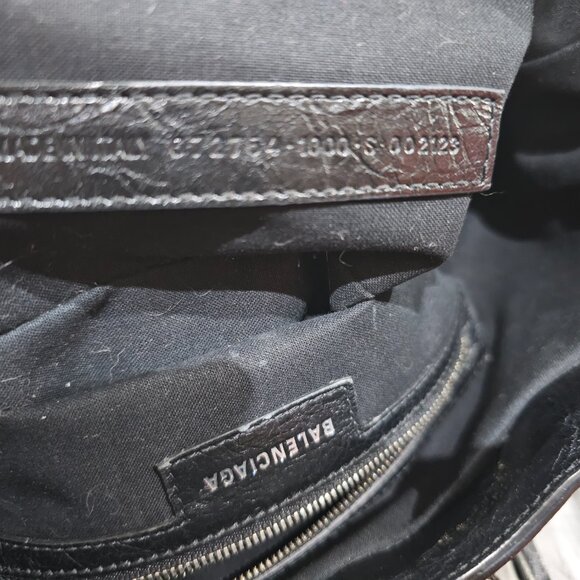 Balenciaga handbag 2022 - Picture 6 of 7